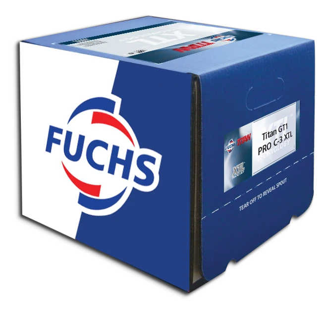 Fuchs | 20 Litre | Lube Cube